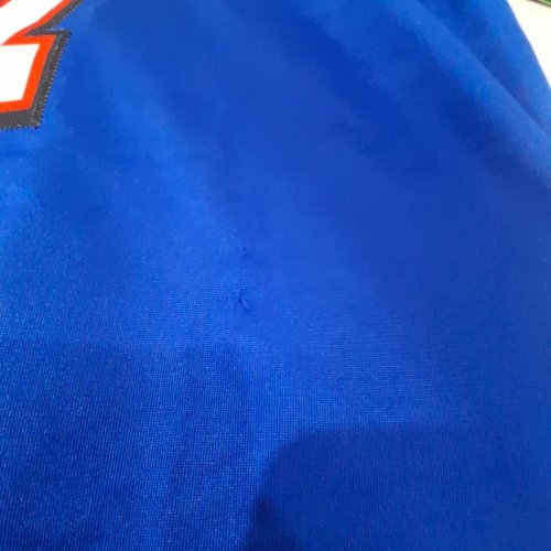 YOUTH NIKE NFL ON FIELD OFFICIAL APPAREL- BUFFALO BILLS -JOSH ALLEN #17 JERSEY - EXTRA LARGE - BLUE image 3