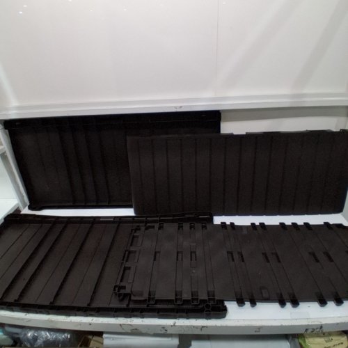 KETER MARVEL PLUS GARDEN STORAGE BOX ANTHRACITE - 270L (MODEL:17202624) image 2