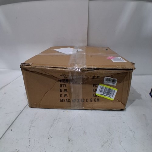 2PK ROUND RED LIGHT FIXTURE - RED image 5