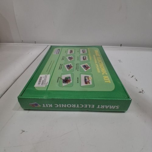 31PC KIDS 335 CIRCUIT ELECTRONIC KIT - AGES 8+ - MULTICOLOURED image 2
