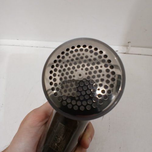 BEAUTRAL FABRIC SHAVER WITH TWO SPEEDS - 6" - GREY image 2