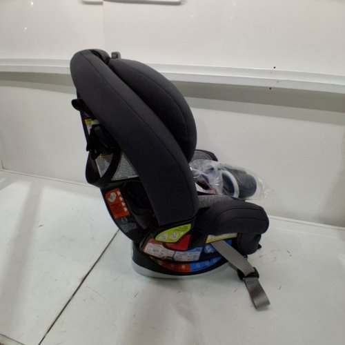 GRACO 4EVER 4-IN-1 CAR SEAT WITH RAPID REMOVE COVER - LOFTON STYLE - GREY - (MODEL: 2165949) image 7