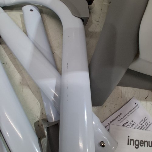 INGENUITY SMARTCLEAN TRIO ELITE 3-IN-1 HIGH CHAIR - SLATE (MODEL: 5229 / 11610) image 4