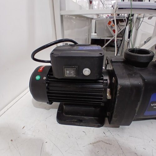 VIVOHOME 2.0HP POOL PUMP DUAL SPEED WITH WIRELESS REMOTE CONTROL - 2.0/0.5 H/P, 220-240 V - BLACK (MODEL: VH1896) image 8