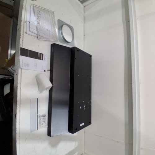 COMFEE SLIM DUCTLESS UNDER CABINET RANGE HOOD - 30" -BLACK (MODEL:CVU30W2ABB) image 2