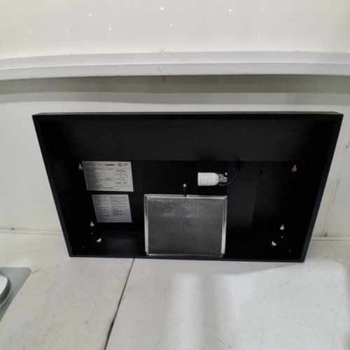 COMFEE SLIM DUCTLESS UNDER CABINET RANGE HOOD - 30" -BLACK (MODEL:CVU30W2ABB) image 3