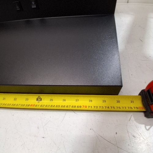 COMFEE SLIM DUCTLESS UNDER CABINET RANGE HOOD - 30" -BLACK (MODEL:CVU30W2ABB) image 5