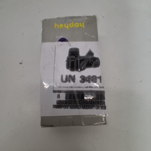 HEYDAY TRUE WIRELESS BLUETOOTH EARBUDS WITH 33FT RANGE - FUTURE DUSK (MODEL: 008 07 5798) image 4