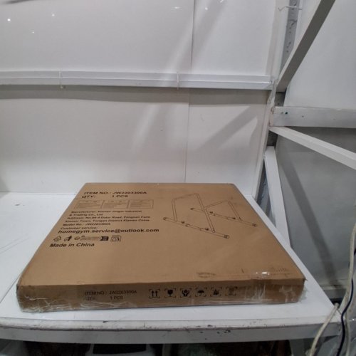 DRIPEX HEAVY DUTY ADJUSTABLE HEIGHT DIP BARS - 1100LB MAX - 30" - 35" X 33" - 40" X 24" - BLACK (MODEL: JW2203300A) image 4