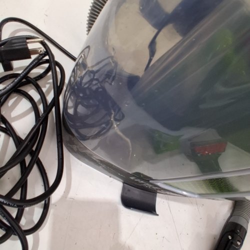 BISSELL LITTLE GREEN PORTABLE DEEP CLEANING VACUUM - 37OZ TANK MAX - GREEN/GREY (MODEL : 2513B) image 4