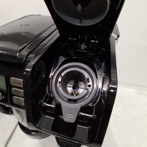 HAMILTON BEACH FLEXBREW COFFEE MAKER- BLACK (MODEL: 49976) image 4