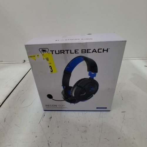 TURTLE BEACH TURTLE BEACH® EAR FORCE RECON 50P GAMING HEADSET - STEREO EDITION (MODEL :50P) image 4