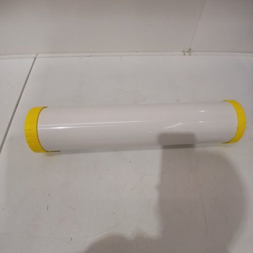 ISPRING DEIONIZED WATER FILTER FOR SPOTLESS WGB22BD CAR WASH SYSTEM - 4.5" X 20" - WHITE / YELLOW (MODEL: FD25B) image 2