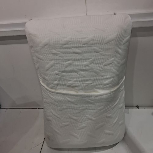 TUOZAIIRA HIGH LOFT MEMORY FOAM PILLOW - 7" - WHITE image 3