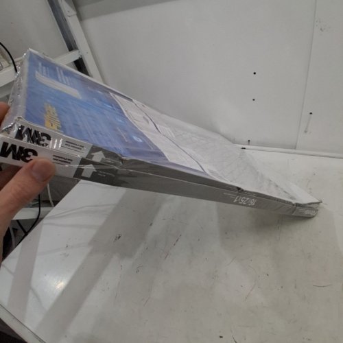 2PK FILTRETE BASIC DUST AND LINT PLEATED FILTER - MPR 300 - 16" X 25" X 1" - WHITE image 4