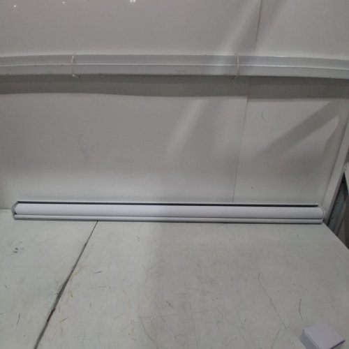 SHADEMOON CORDLESS WINDOW ROLLER SHADES - 49" X 72" - WHITE image 3