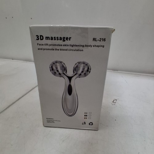 BODICO UPLIFT ROLLER 3D FACE AND BODY MASSAGER image 4