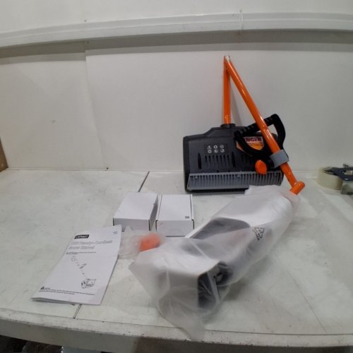 LITHELI CORDLESS BRUSHLESS SNOW SHOVEL 20V BATTERY POWERED SNOW SHOVEL - 12" (MODEL: EGR090040) image 2