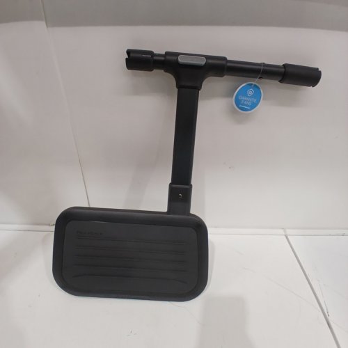 UPPABABY PIGGYBACK RIDE-ALONG BOARD FOR MINU / MINU V2 - STAND AND STROLL ATTACHMENT - DARK GREY image 2