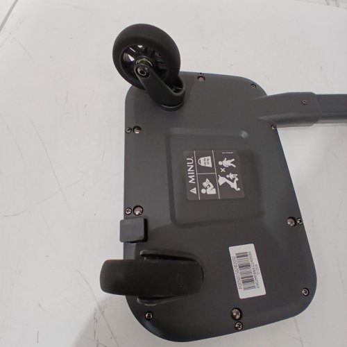 UPPABABY PIGGYBACK RIDE-ALONG BOARD FOR MINU / MINU V2 - STAND AND STROLL ATTACHMENT - DARK GREY image 4