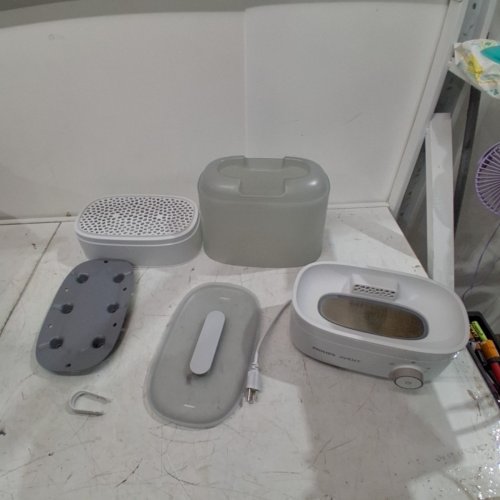 PHILLIPS AVENT ADVANCED ELECTRIC STEAM BOTTLE STERILIZER image 3