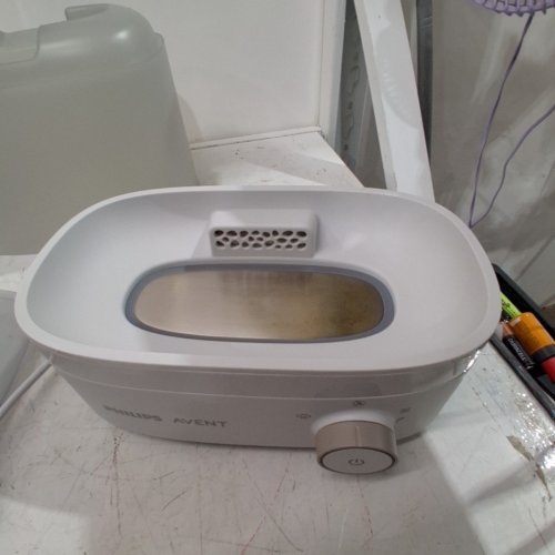 PHILLIPS AVENT ADVANCED ELECTRIC STEAM BOTTLE STERILIZER image 5