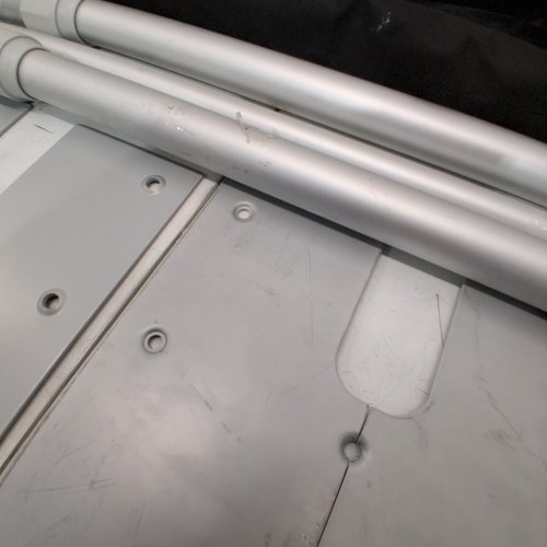 EMART PIPE AND DRAPE BACKDROP STAND KIT - 10FT X 10FT (MODEL: EM-PDBS3030) image 3