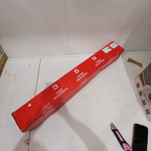 3-IN-1 INFRARED RED LIGHT THERAPY MAT - 12000 CHIPS, 400 LEDS, 660NM + 850 NM - 23.5" X 33.5" image 3
