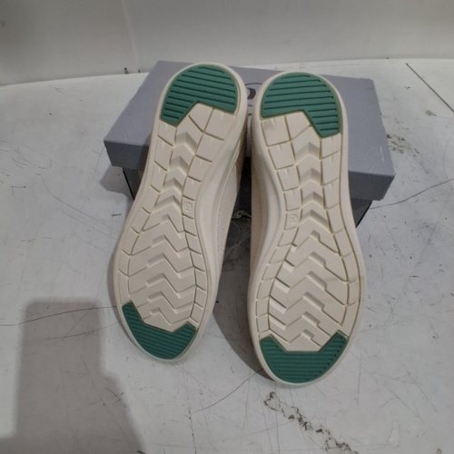 WOMEN'S HURLEY CASTAIC SNEAKER - SIZE 10 - BEIGE/GREEN (STYLE: 5566710) image 3