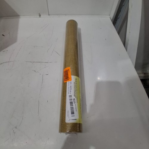 TEACHER CREATED RESOURCES BURLAP BETTER THAN PAPER BULLETIN BOARD ROLL - 18" X 12FT - BROWN - (MODEL: TCR 77418) image 2