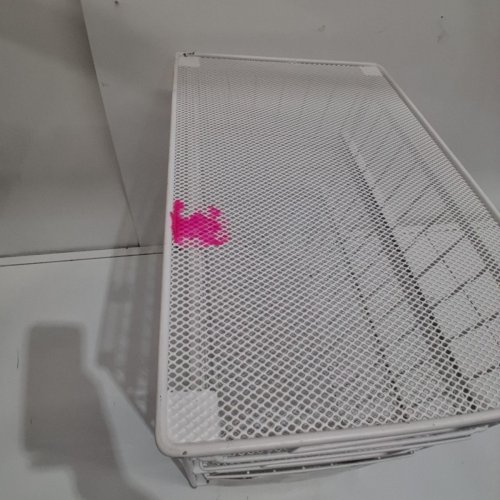 BRIGHTROOM 3-TIER MESH DRAWER UNDER SINK ORGANIZER - GREY image 3