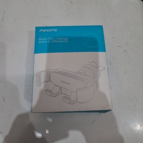 AINOPE CAR AIR VENT PHONE HOLDER - BLACK image 3