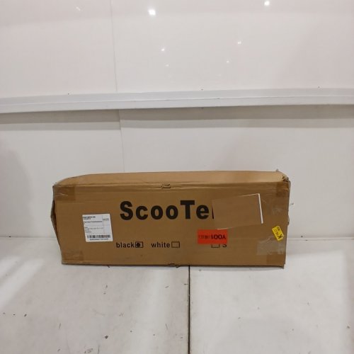 KID'S FOLDING KICK SCOOTER WITH UPGRADED WHEELS - BLACK image 4