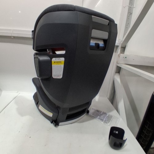 UPPABABY ALTA V2 HIGH BACK BOOSTER SEAT - SEVEN POSITION - GREYSON (CHARCOAL MELANGE) - (MODEL : 1302-ALT-CA-GRY) image 4