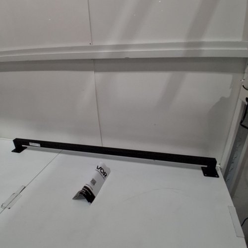 INDOOR WALL MOUNTED STAIR HANDRAIL - 3FT -BLACK (MODEL: BG-TF-3 / BG-TF-4) image 2
