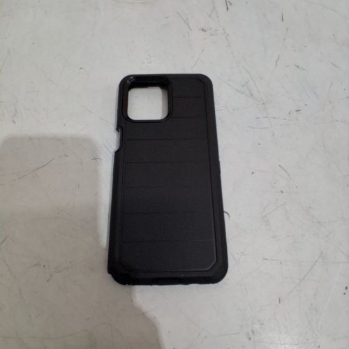 ASUWISH PROTECTIVE PHONE CASE - COMPATIBLE WITH MOTO G 5G 2024 MODELS - BLACK image 2