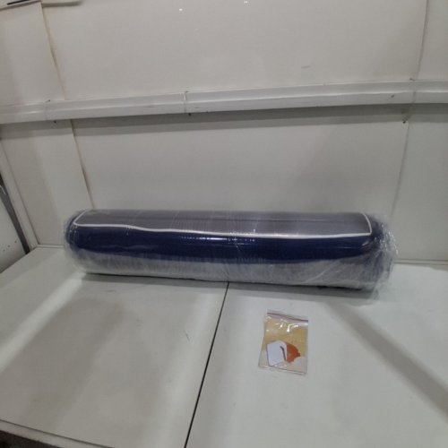 FOAM AND SPRING HYBRID MATTRESS - 6" - TWIN - WHITE/GREY - (MODEL: SZDHM-1002) image 4