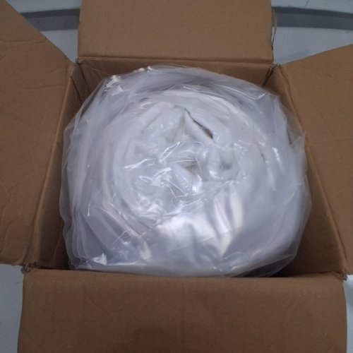 BRICK ATTIC FIRM MEMORY FOAM MATTRESSES FOR COOLING SLEEP AND PRESSURE RELIEF - TWIN - 5" - WHITE (MODEL: DM505-T) image 2