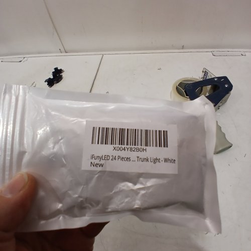 24PC AUTOMOTIVE LED TRUNK LIGHT BULBS - WHITE image 2
