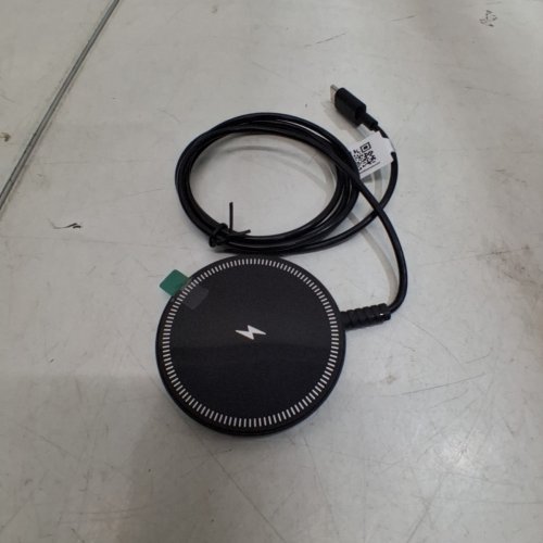 BENFEI 2-IN-1 MAGENETIC WIRELESS CHARGER USB-A / USB-C - 15W OUTPUT - BLACK - (MODEL: CW130) image 3