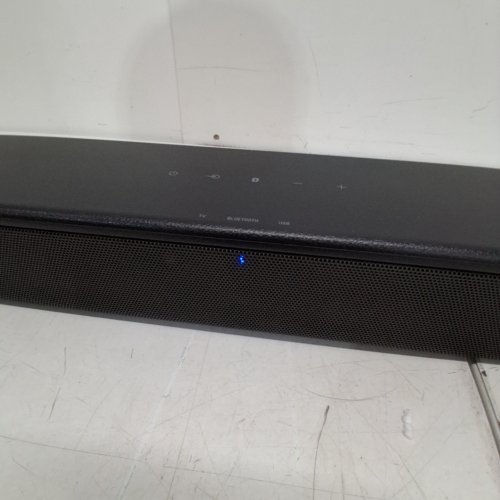 SONY HT-S100F 2.0CH SOUNDBAR WITH BASS REFLEX SPEAKER, INTEGRATED TWEETER & BLUETOOTH - 35.5" - BLACK (MODEL: HTS100F) image 2