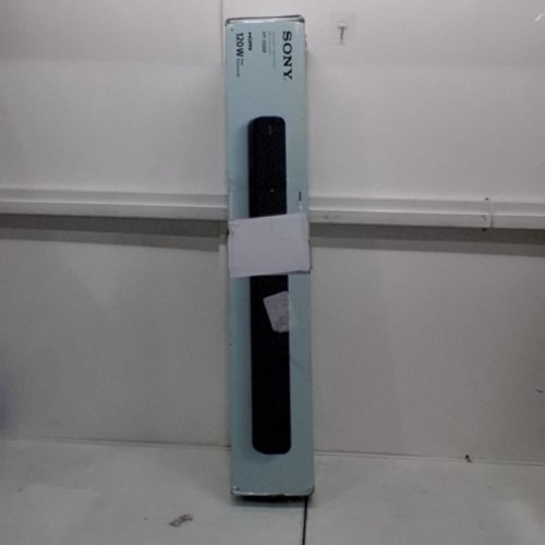 SONY HT-S100F 2.0CH SOUNDBAR WITH BASS REFLEX SPEAKER, INTEGRATED TWEETER & BLUETOOTH - 35.5" - BLACK (MODEL: HTS100F) image 5