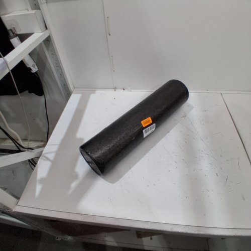 AMAZON BASICS FOAM ROLLER - 23" - BLACK image 2