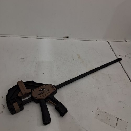 SPEC OPS ELITE SERIES 1-HANDED TRIGGER CLAMP -37" -BROWN/BLACK image 2