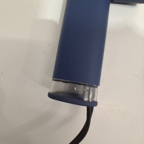 SUNDU PORTABLE 2-IN-1 STEAMER & IRON - BLUE image 4