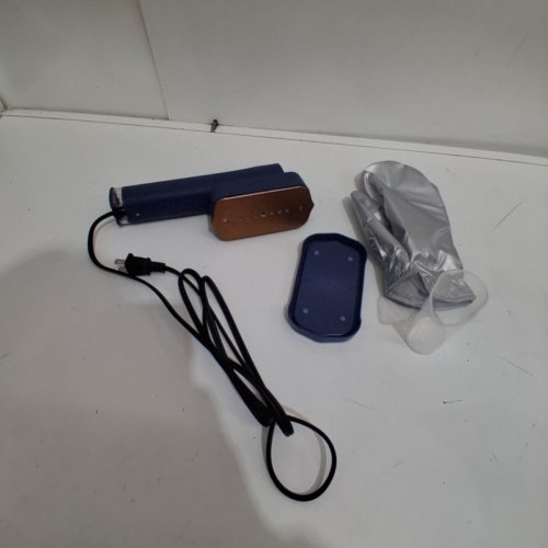 SUNDU PORTABLE 2-IN-1 STEAMER & IRON - BLUE image 5