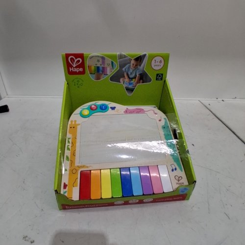 KIDS HAPE DYNAMIC PIXEL PIANO WITH INTERACTIVE PIXEL ART SCREEN - 3 IN 1 - MULTICOLOR image 4
