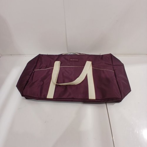 KEEPCOOL INSULATED WINE BAG - 23" X 15" X 7" - WINE/BEIGE (MODEL: 1860679) image 2