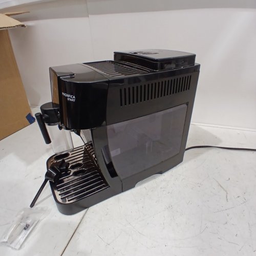 DE'LONGHI MAGNIFICA START FULLY AUTOMATIC ESPRESSO MACHINE WITH AUTOMATIC MILK FROTHER - BLACK (MODEL: ECAM22080B) image 6