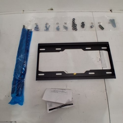 USX MOUNT TILTING TV WALL MOUNT - 99 LBS MAX - FOR 26" - 70" LEDS - BLACK (MODEL: WTM009-01) image 2